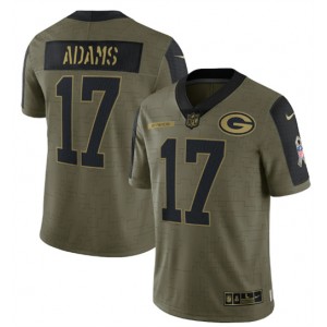 Nike Green Bay Packers 17 Davante Adams 2021 Olive Salute To Service Limited Jersey Dyin,We sell and wholesale Nike Green Bay Packers 17 Davante Adams 2021 Olive Salute To Service Limited Jersey Dyin on line form chian!